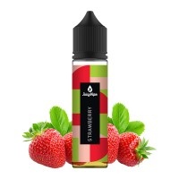 Juicy Vape Classics - Strawberry 12/60ml - ηλεκτρονικό τσιγάρο 310.gr